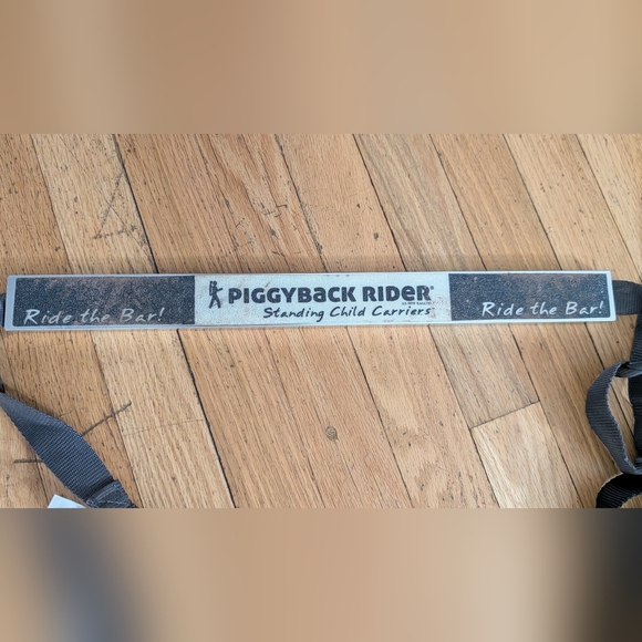 Piggyback Rider - Picture 12 of 13